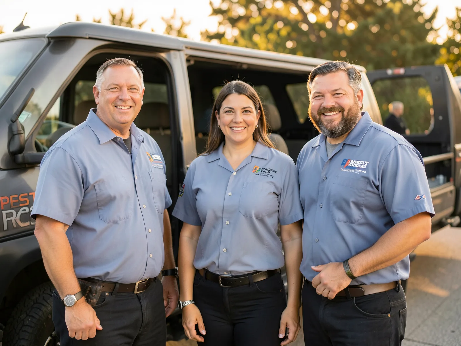 Pest Control company in Branch, LA